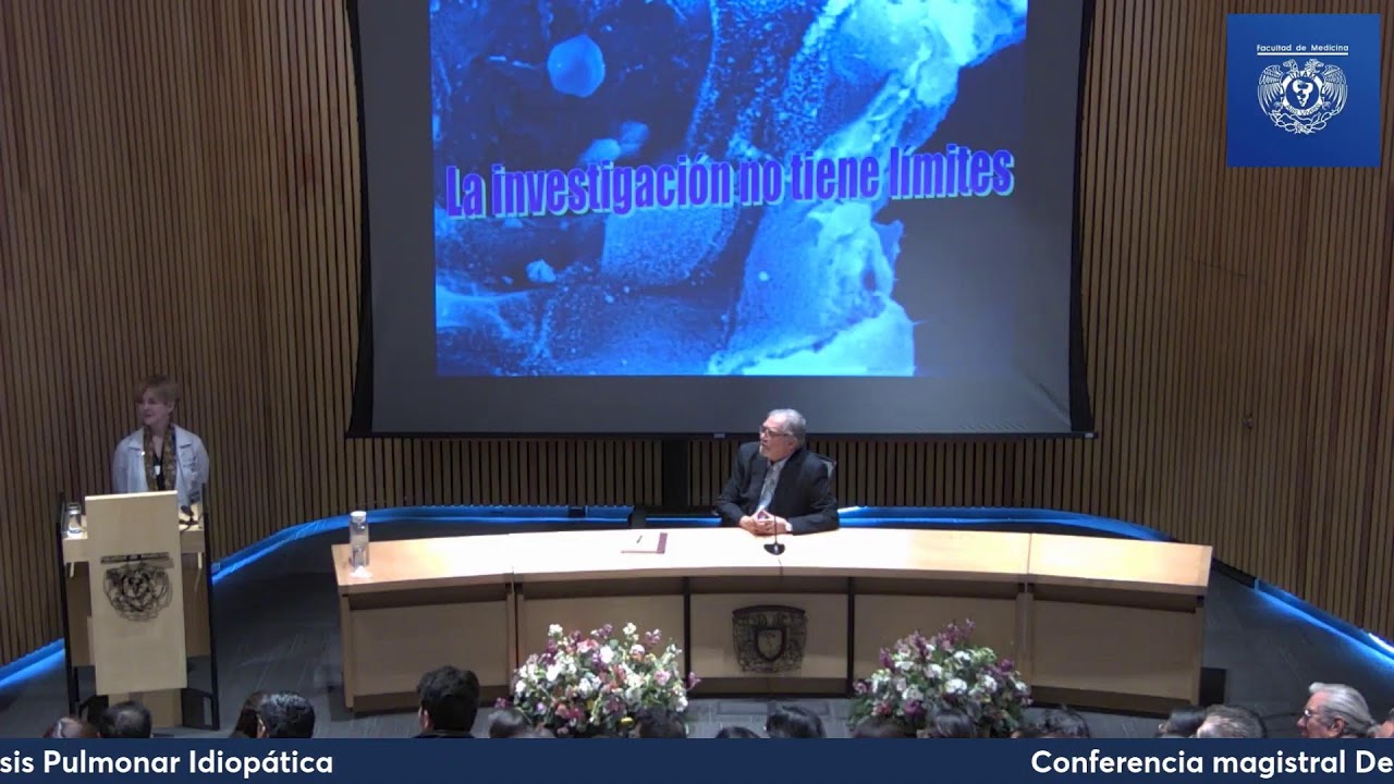Descifrando los misterios de la Fibrosis Pulmonar Idiopática