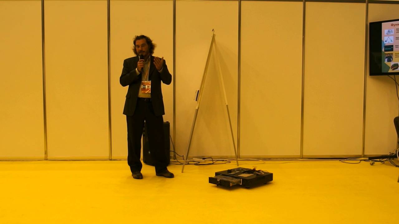 Умный Улей. Apimondia 2013. контрольные весы для пасеки