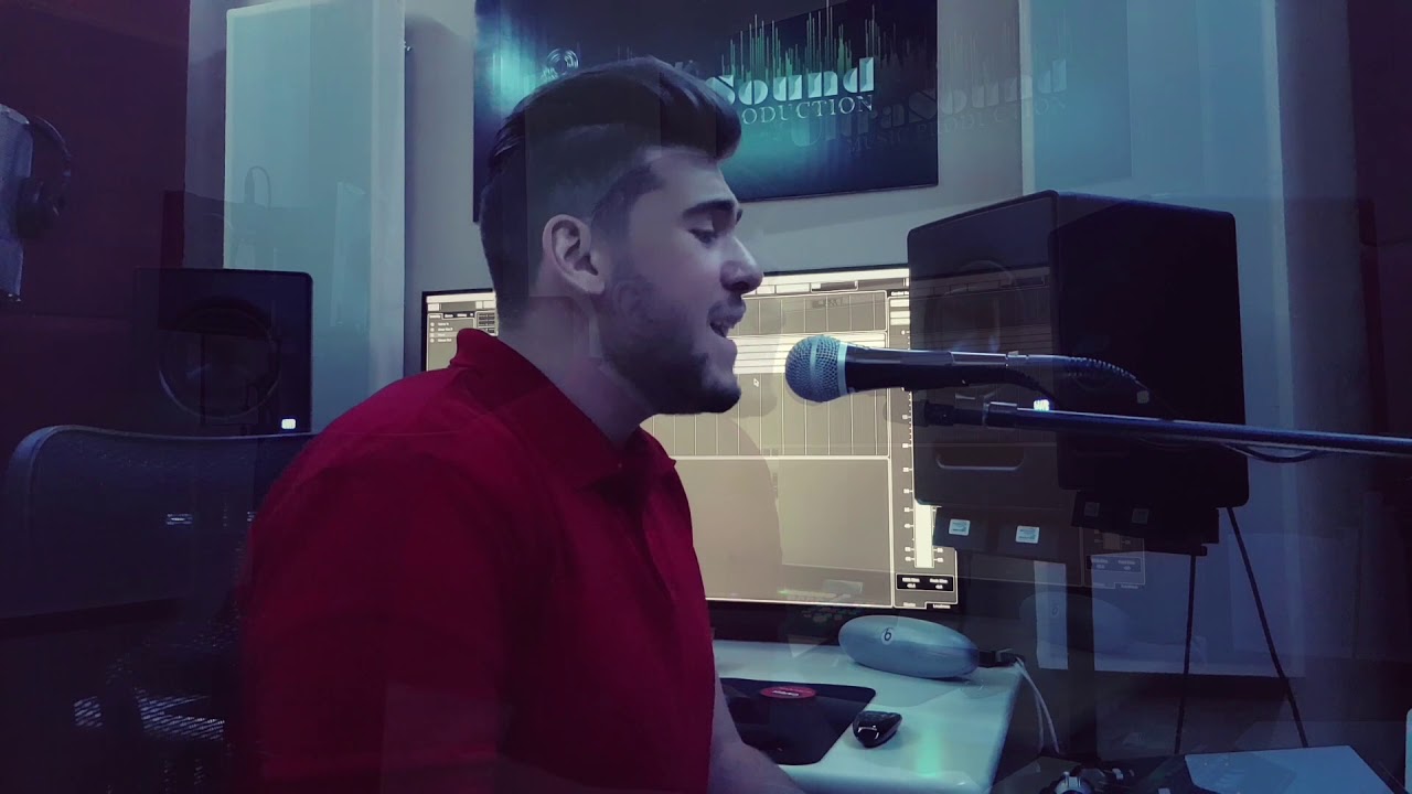 Cover by Omar Hayek | صلاح الكردي - موّتني غيابك