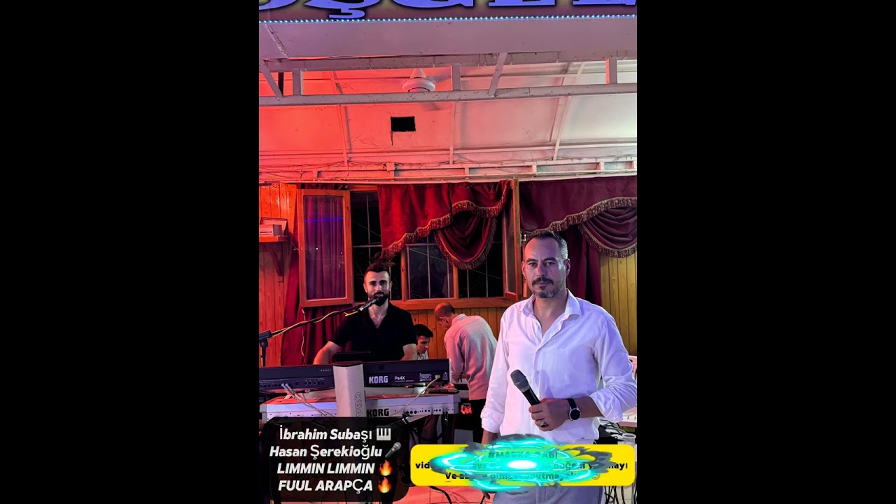Hasan Şerifoğlu oyun havası