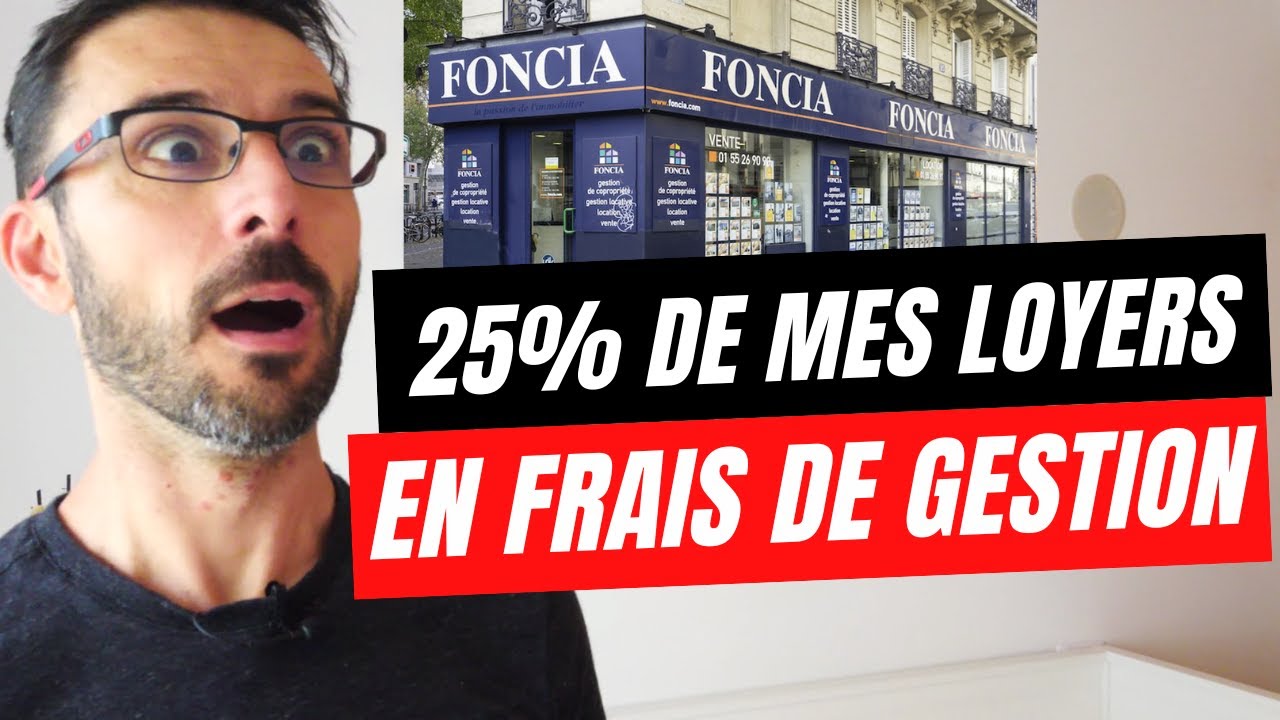 L'agence me bouffait toute la rentabilité