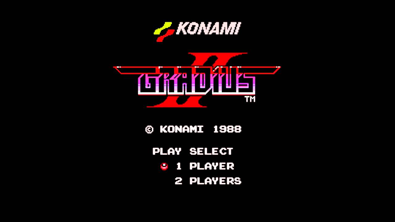 15 Minutes of Video Game Music - Overheat from Gradius II
