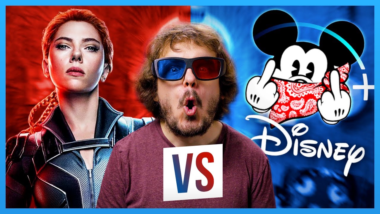 Wie Disney das Kino zerstört...