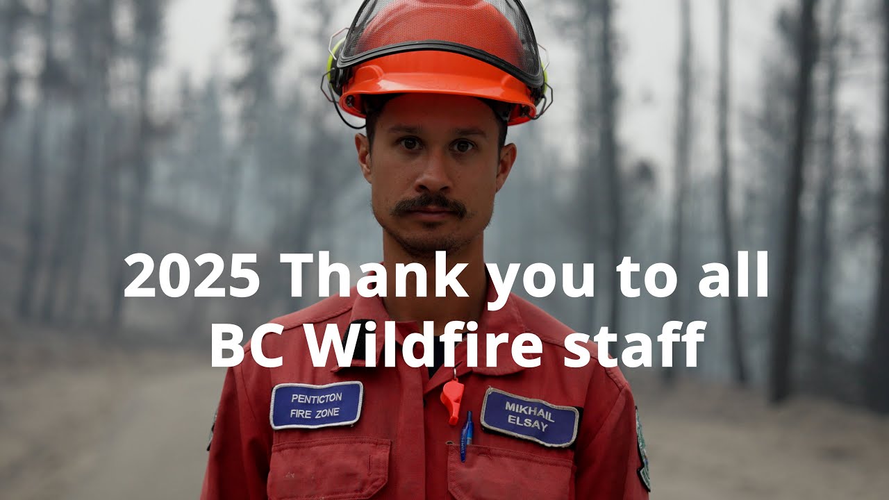 2025 Thank you to all staff