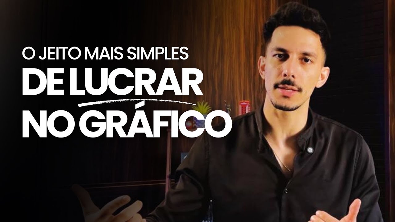 O m&eacute;todo para nunca mais travar na hora de entrar no trade!