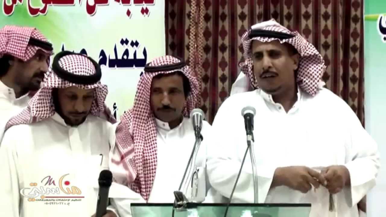 احتفال الطلوح بلجنة حفر الباطن