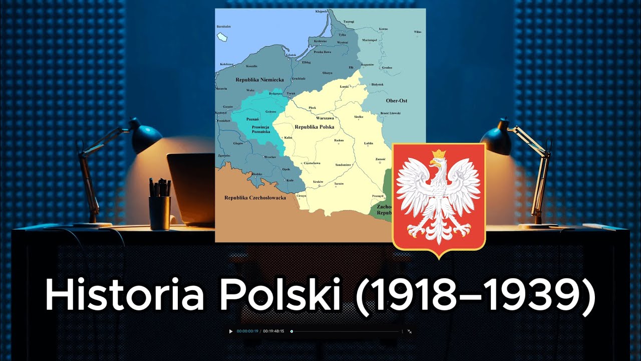 Historia Polski 1918–1939 Historia II Rzeczypospolitej Od Odzyskania Niepodległości do Września 1939