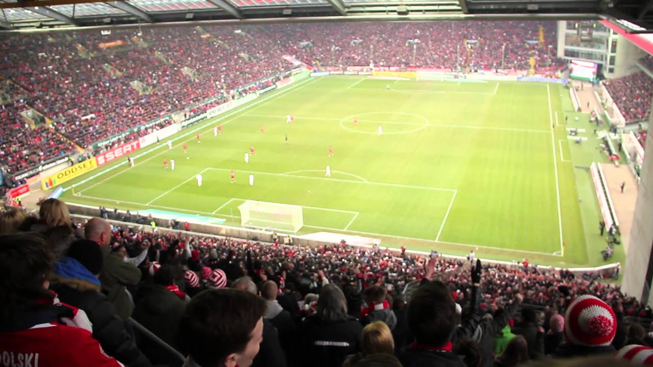 1.FC Kaiserslautern - 1.FC Köln 05.04.2013