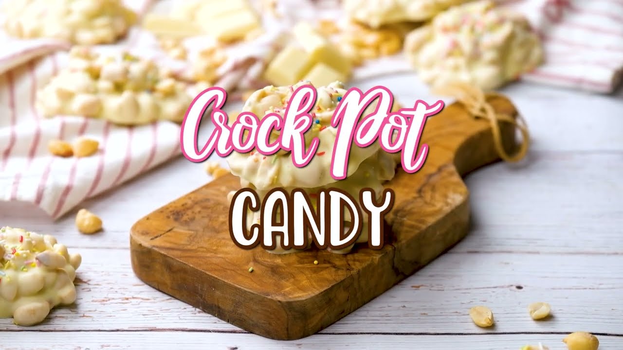 How to make: Crock Pot Candy