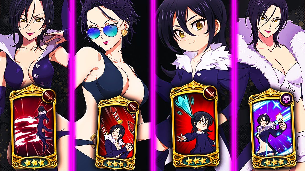 ANOTHER BROKEN COMBO?! THE FULL MERLIN TEAM IS SURPRISING!! | Seven Deadly Sins: Grand Cross