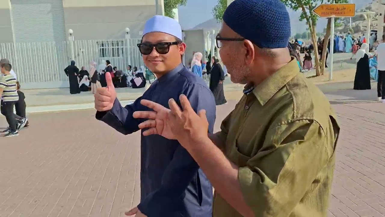 Umrah DIY 2025 - Ziarah Manasik Haji