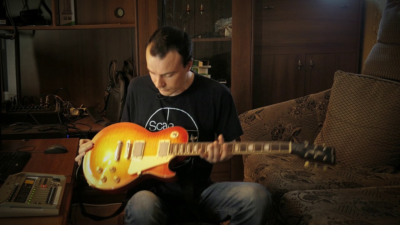 Обзор Harley Benton SC-450 Plus спустя почти 2 года