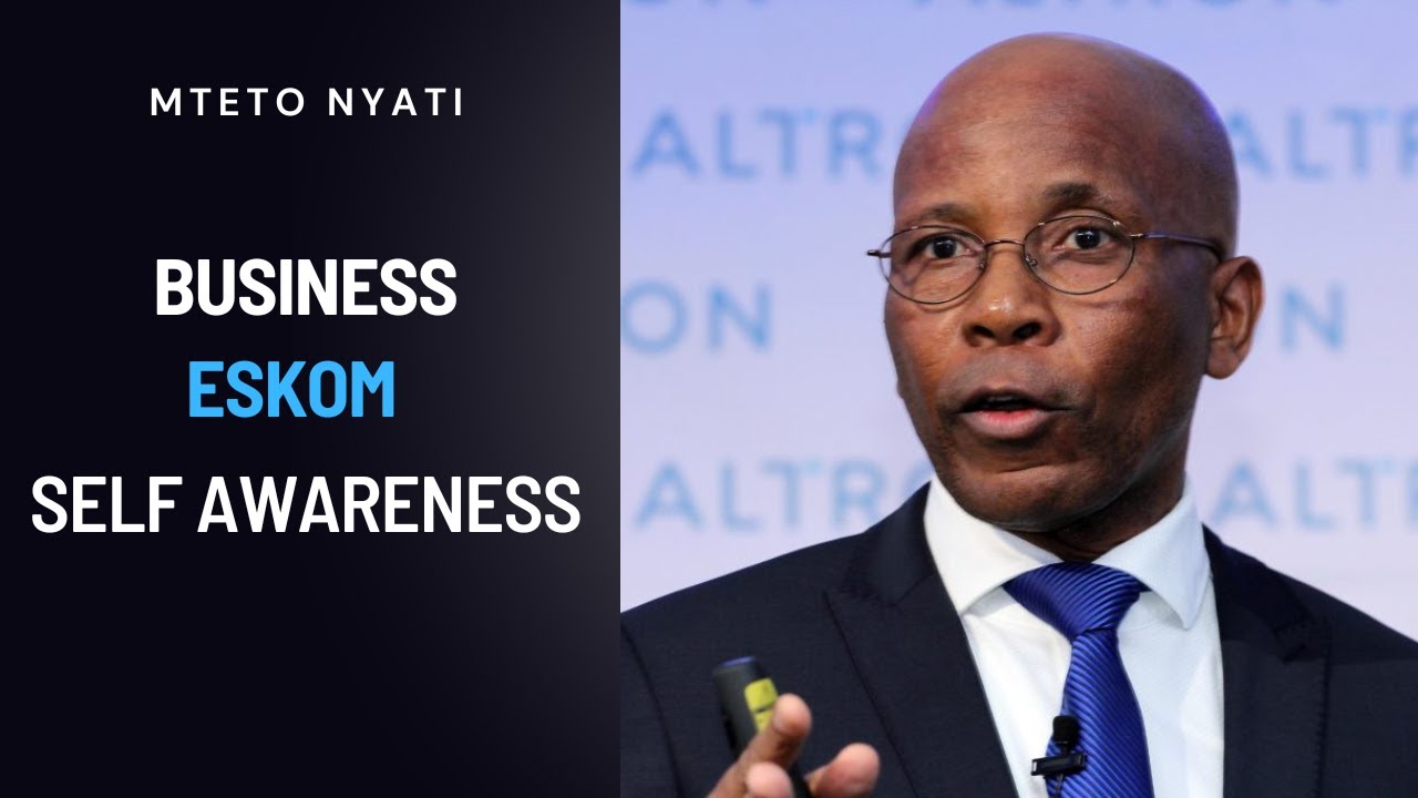Mteto Nyati | Betting on a Darkie | Life | Career | Self Awareness #eskom  #southafricanyoutuber
