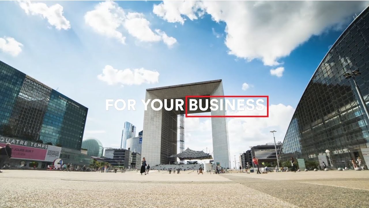 Business in France