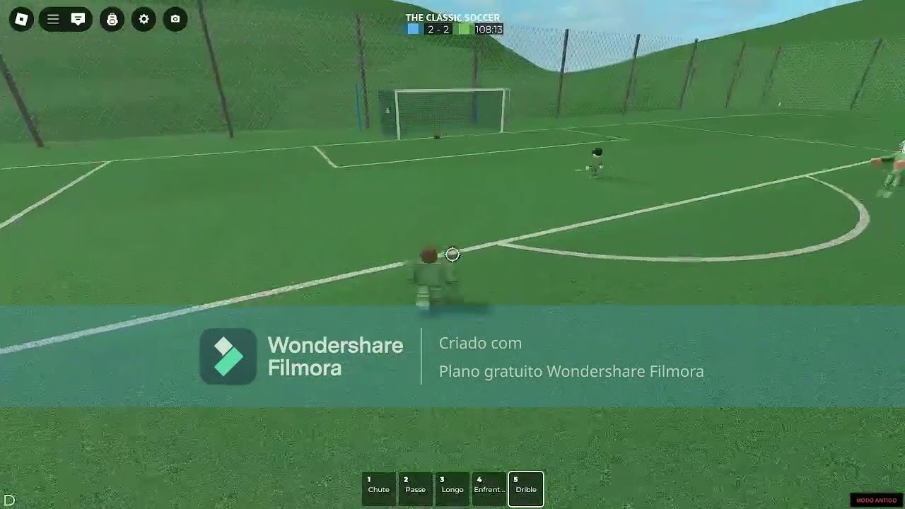 SOS ART OF SKILLS  TCS FUTEBOL CLASSICO