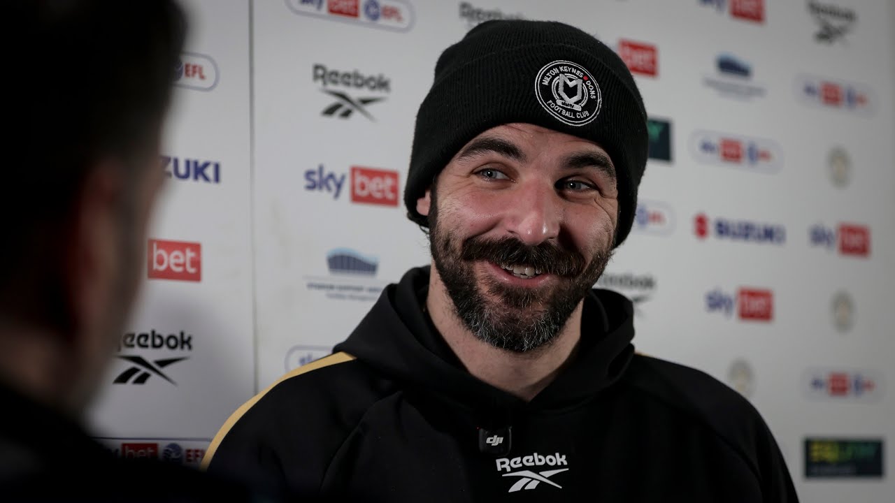 CALLUM PATERSON: It’s nice to win big