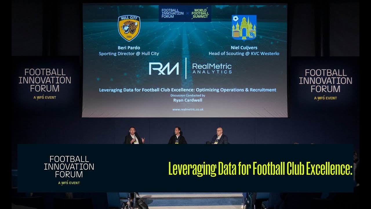 Leveraging Data for Football Club Excellence: Optimizing Operations & Recruitment