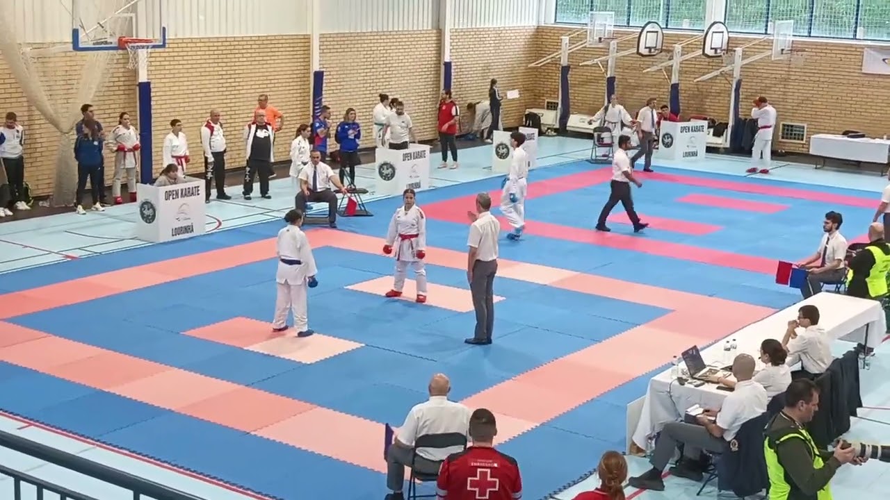 Open Lourinhã 2026 1° Combate 