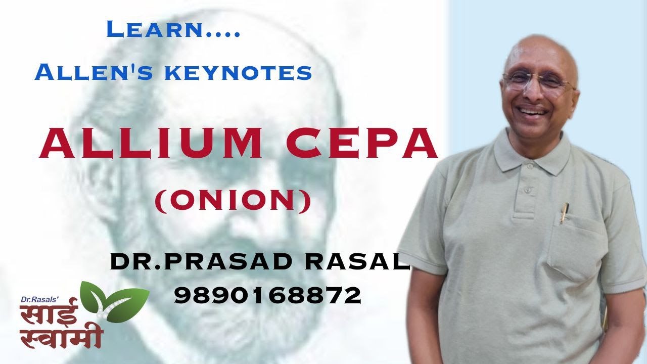 My Experiences with Allium Cepa