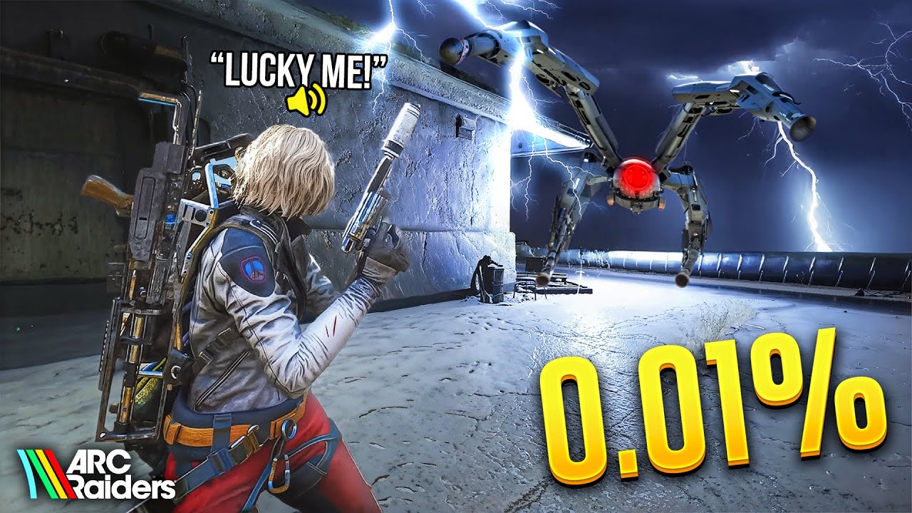 ARC Raiders WTF & Funny Moments! Ep #33