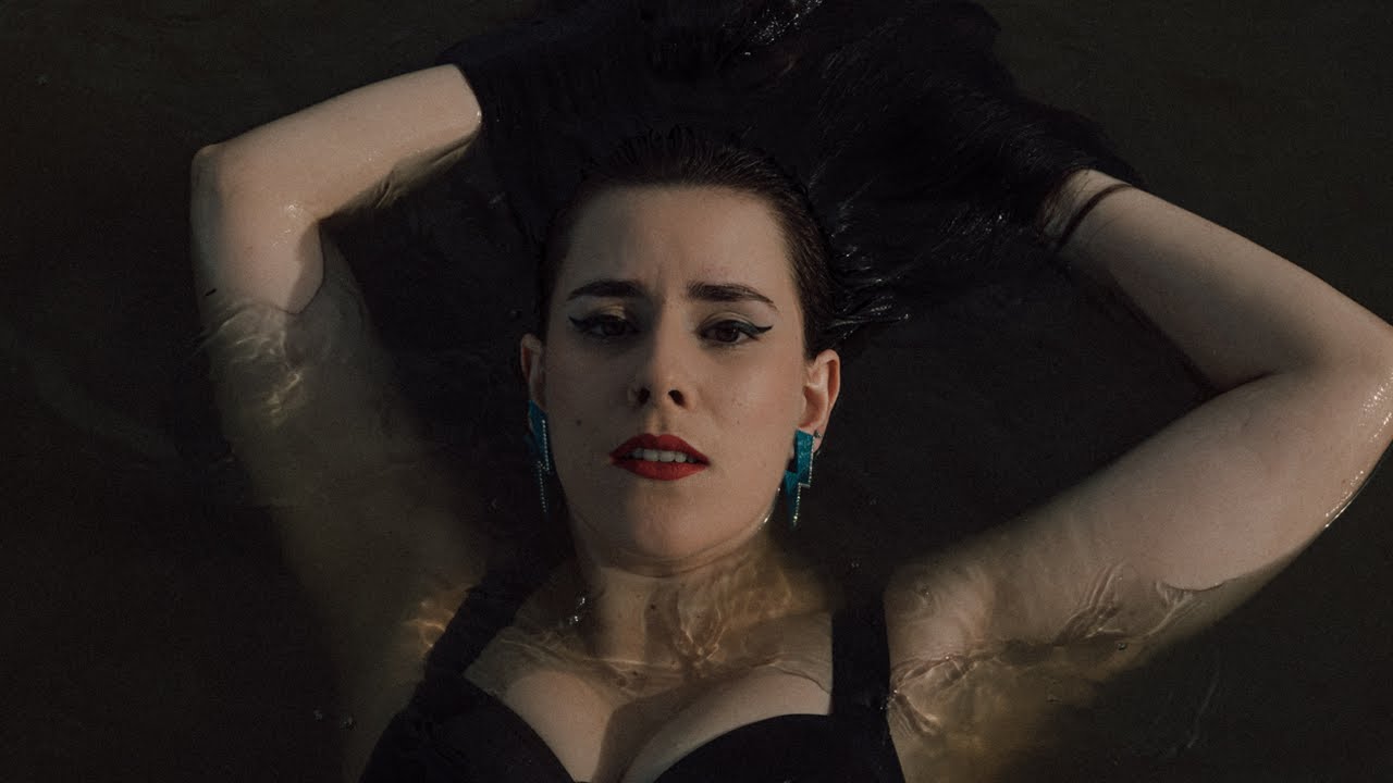 Hayley Marsten - Drowning Myself (Official Music Video)