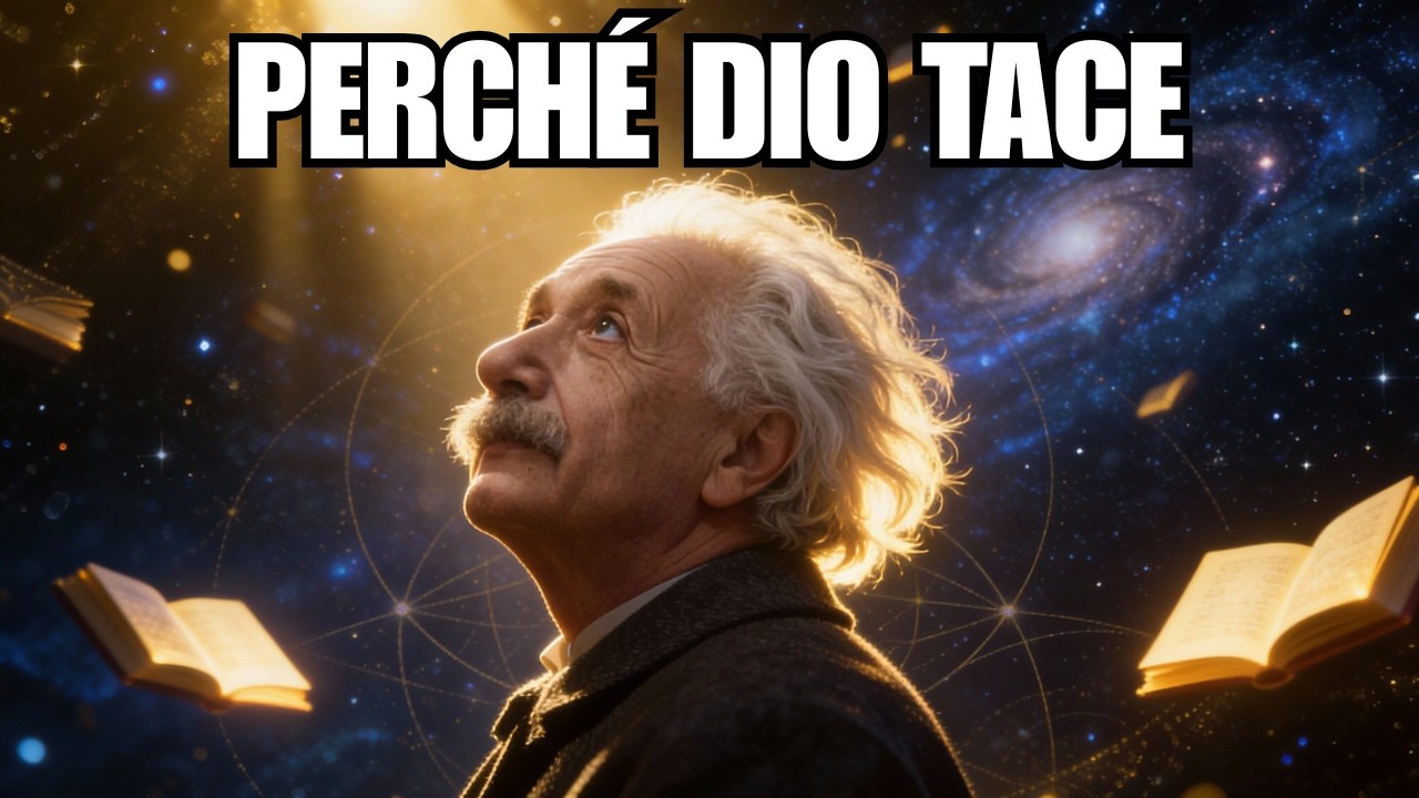 Se Dio È in Silenzio, Come Possiamo Sapere che Esiste? – Risponde Einstein