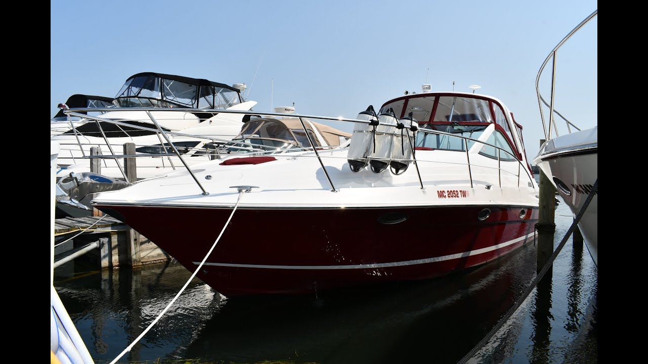 2009 Doral 36 Boca Grande; Asking $155,000