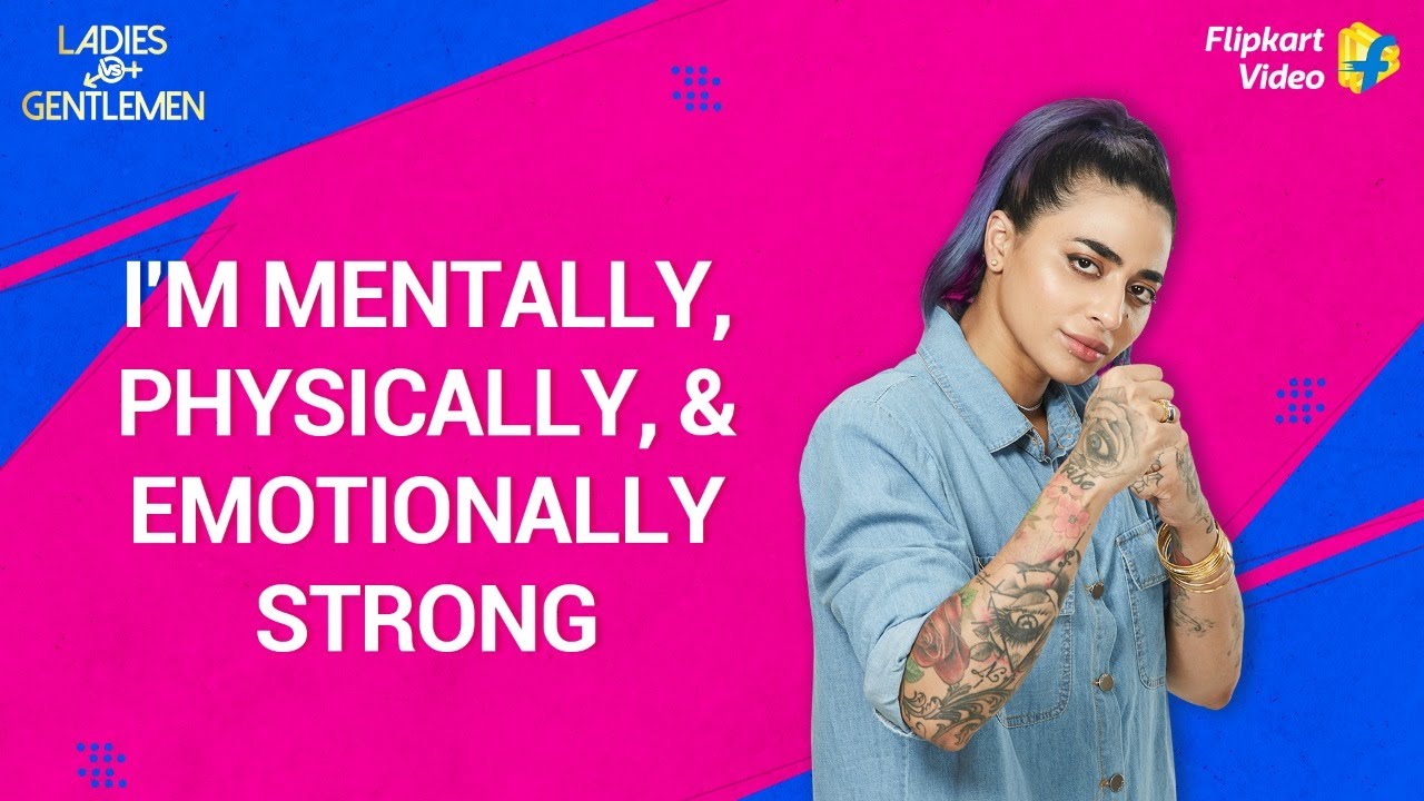 Bani J is all kinds of strong! | Ladies v/s Gentlemen | Full Episode 6 | Flipkart Video