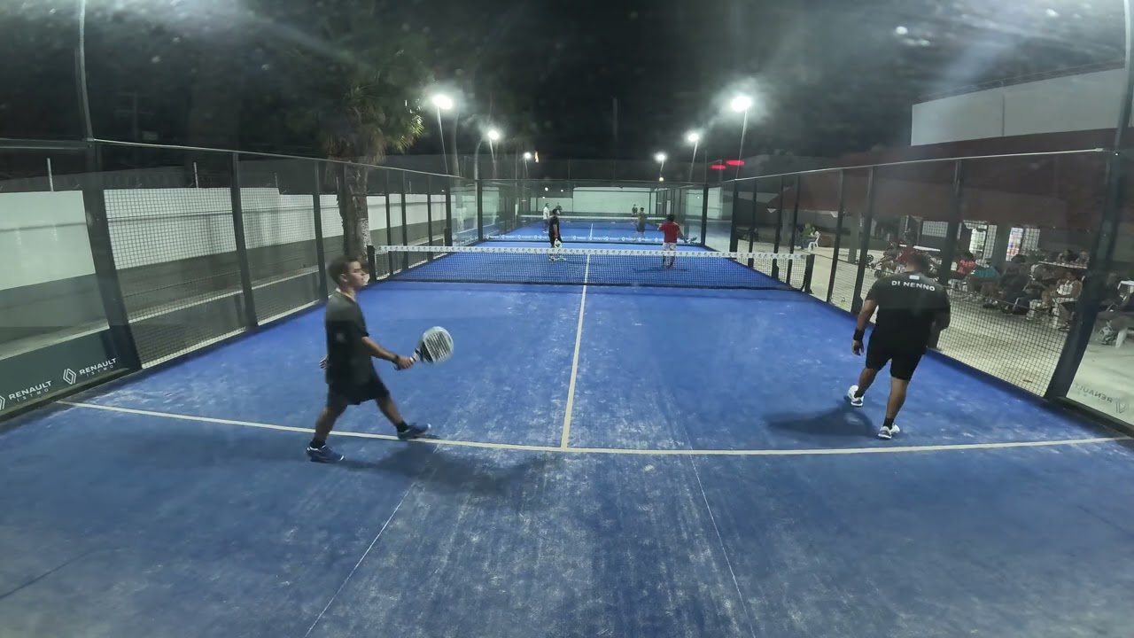 Kick padel, Cancha 3, Salinacruz, 18/02/26 - 3