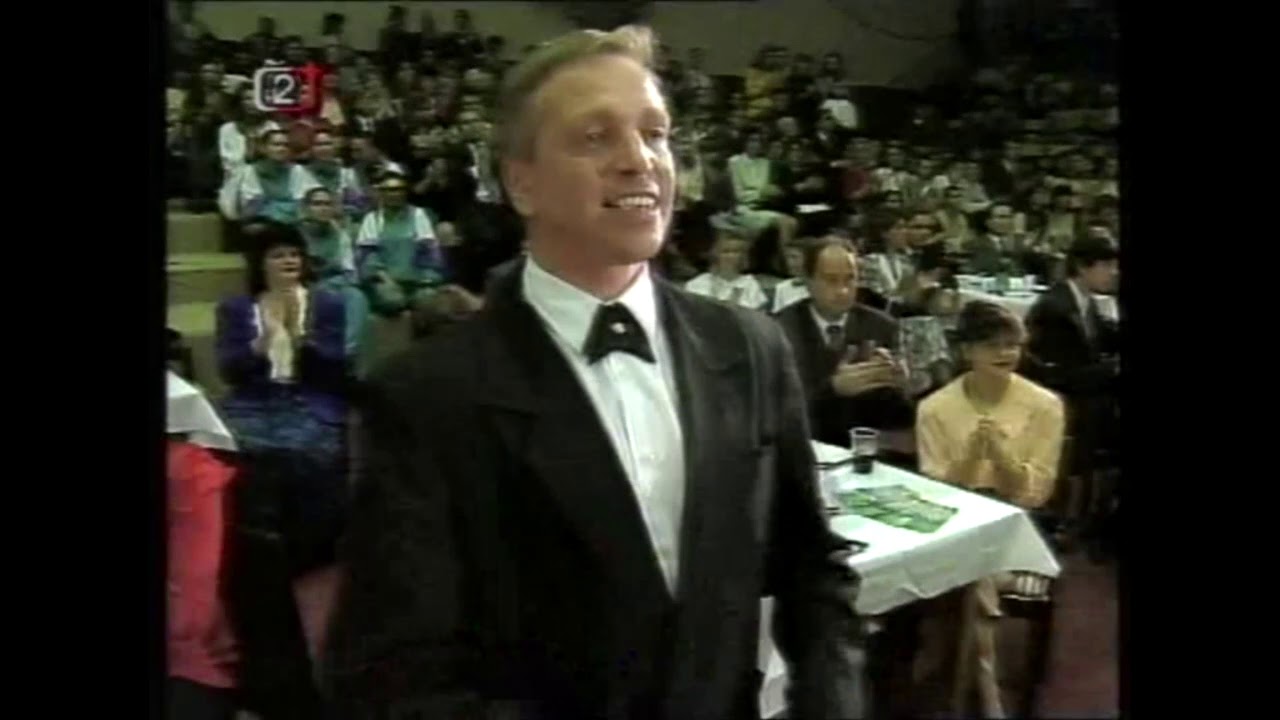 Mezinárodní Taneční Festival Ústí nad Labem 1994, formace LAT, TK Jarky Calábkové Ostrava, Aladin