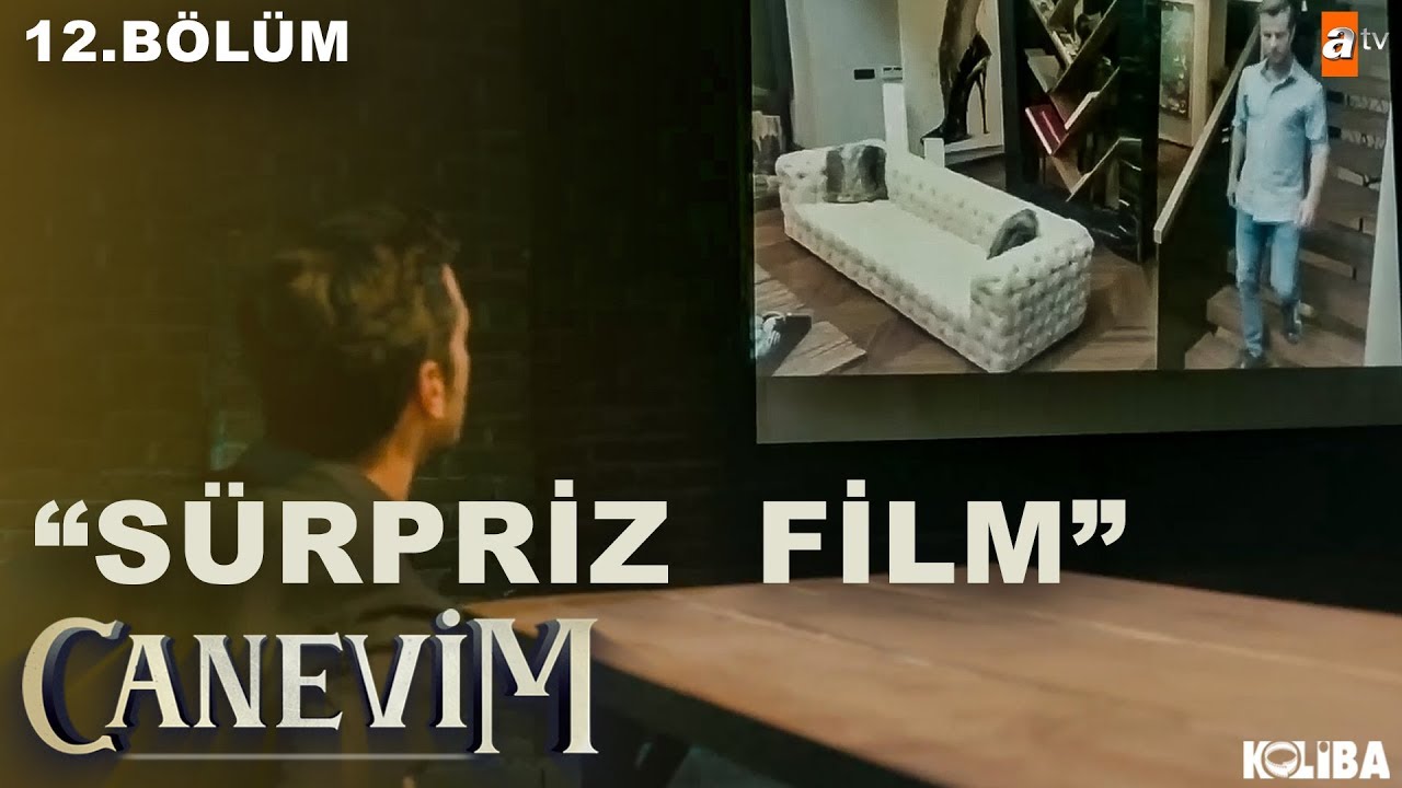 Ömer’i Çıldırtan Olay! - Canevim 12.Bölüm