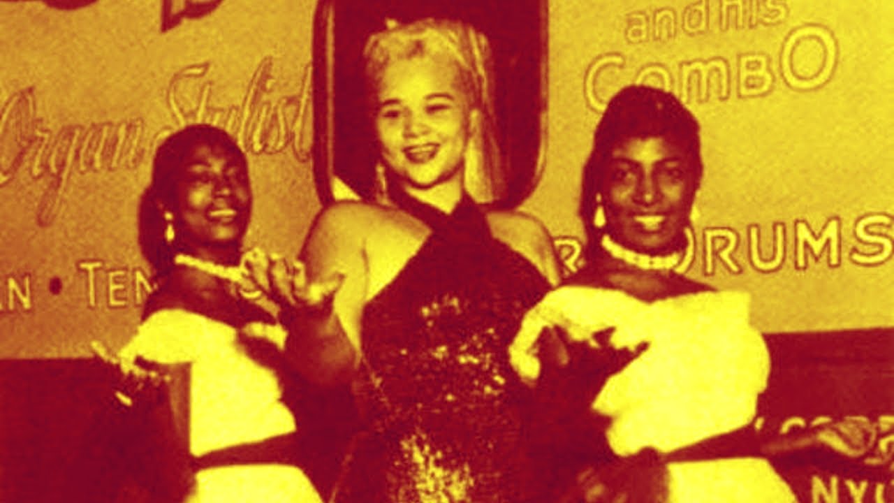 Etta James - Market Place (1957)