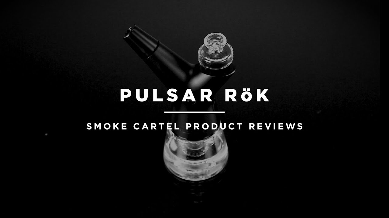 Pulsar RoK Electric Dab Rig (Wax and Dry Herb Vape) - Smoke Cartel Review Series