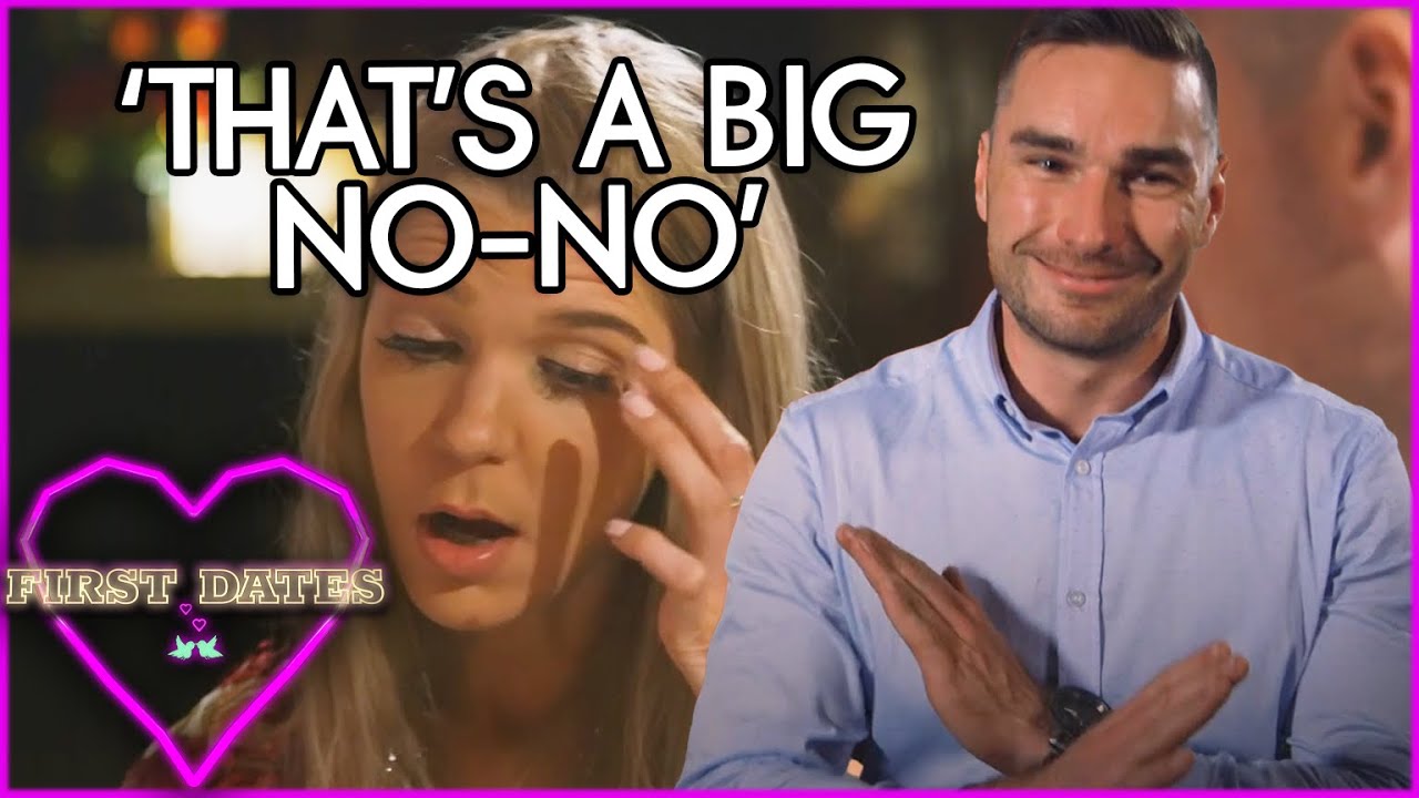 Курение &mdash; серьёзный прорыв для Джоэла | First Dates New Zealand