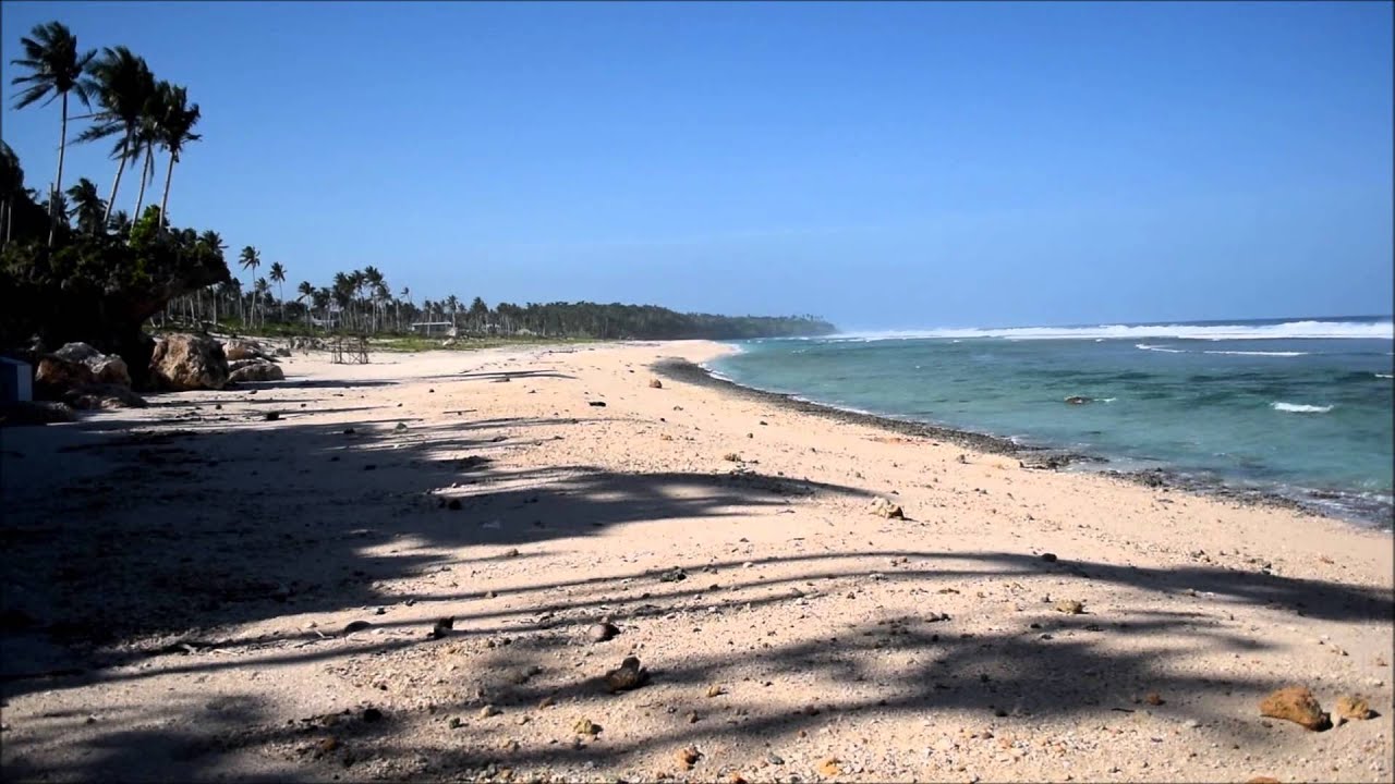 Yolanda Beach, Jagnaya, Salcedo, Eastern Samar
