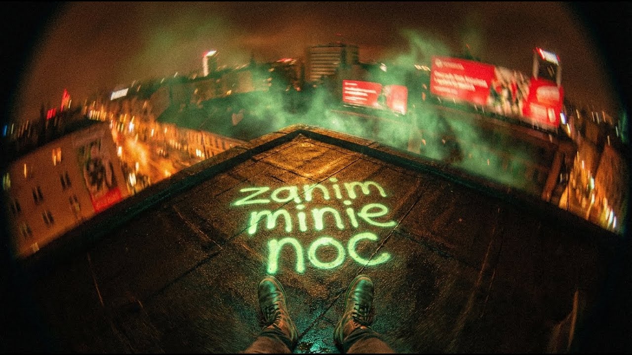 Negoz - Zanim Minie Noc