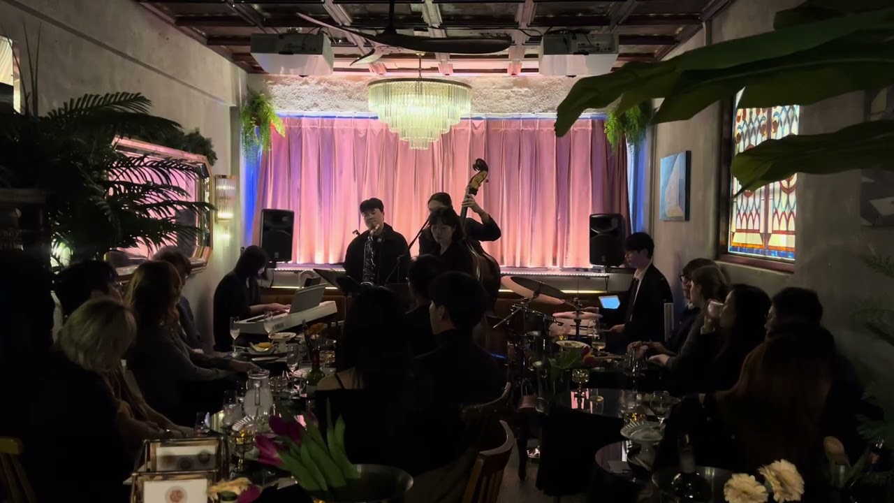 [Live] Just the two of us - Lamp 밴드 | 미치코서울