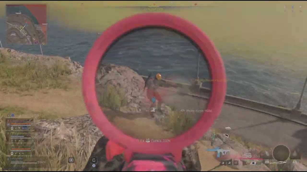 Crazy win