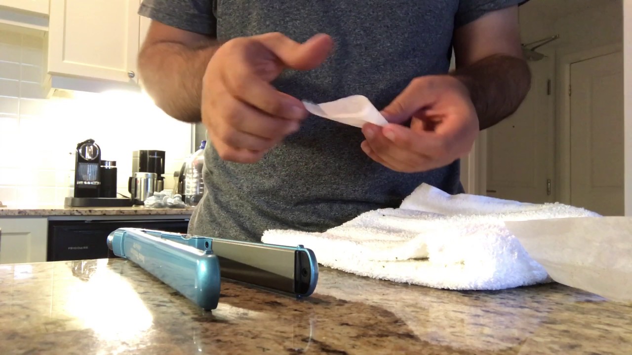 How to Make Rosin with a Flat Iron