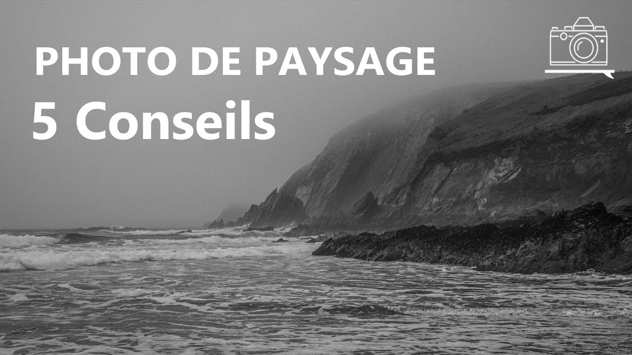 📷 Photo de paysage : 5 conseils que vous n'avez JAMAIS entendus ailleurs