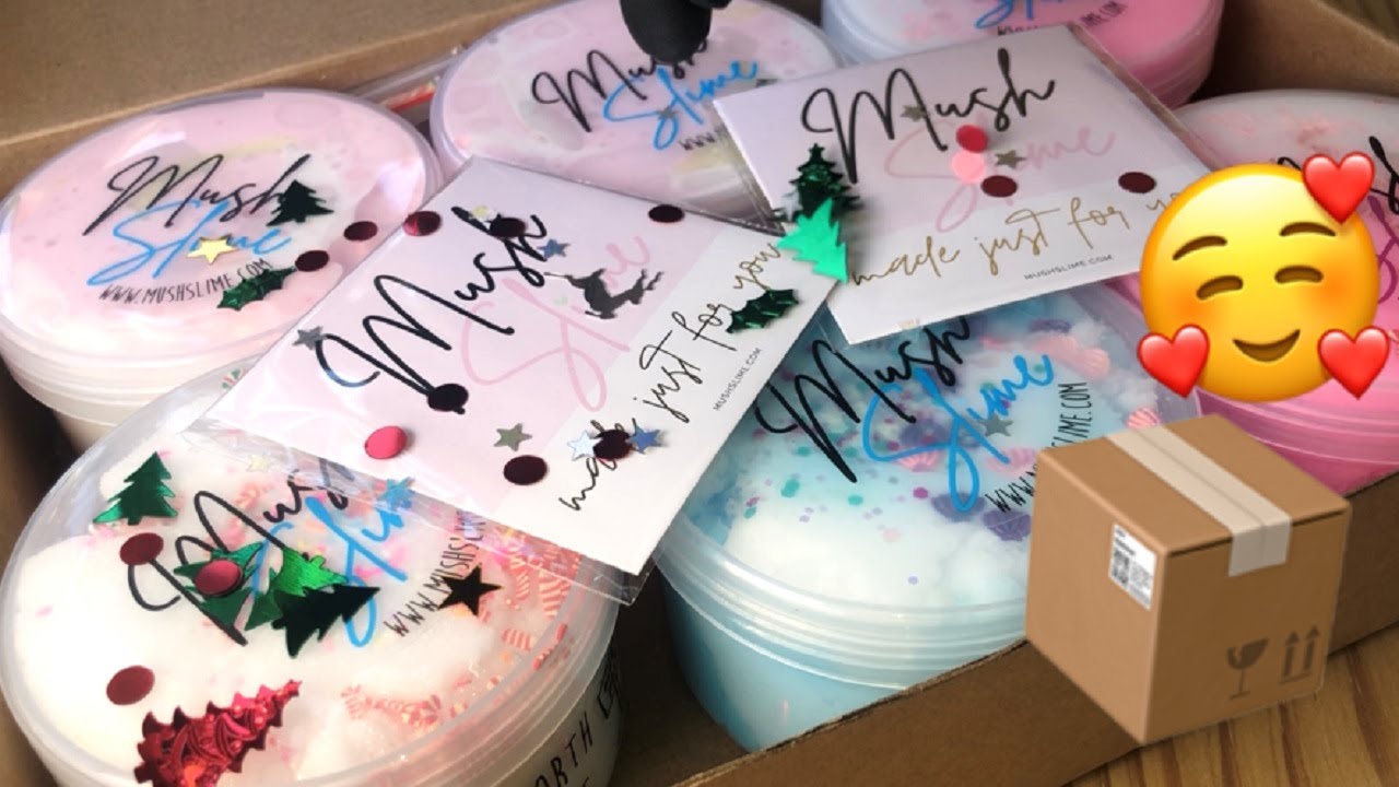 PACKAGE CHRISTMAS ORDERS WITH ME!