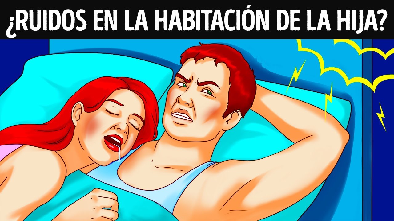 Si resuelves estos 12 acertijos, eres más inteligente que yo