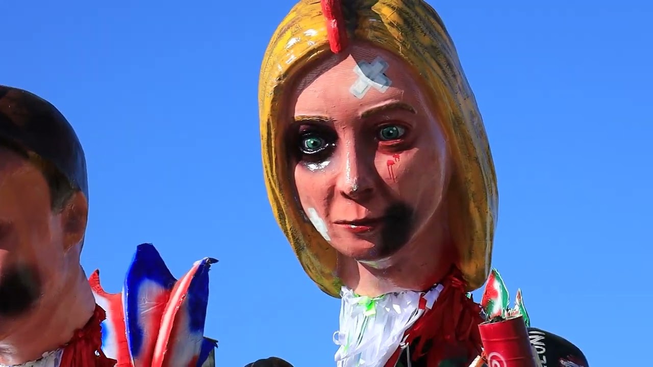 CARNEVALE BORTOLOTO 2023 - SFILATA DI CARNEVALE A VILLA BARTOLOMEA