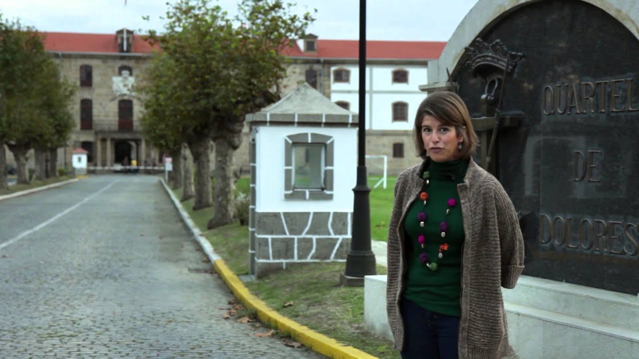 Por la Ruta de la Construccion Naval de Ferrol con Ana Martín