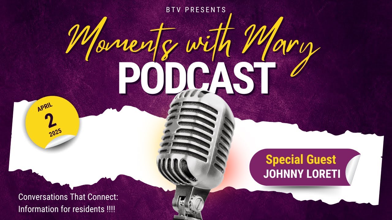 Moments with Mary Episode 1 | April 8th 2025 Council Meeting Agenda | Bridgewater, MA