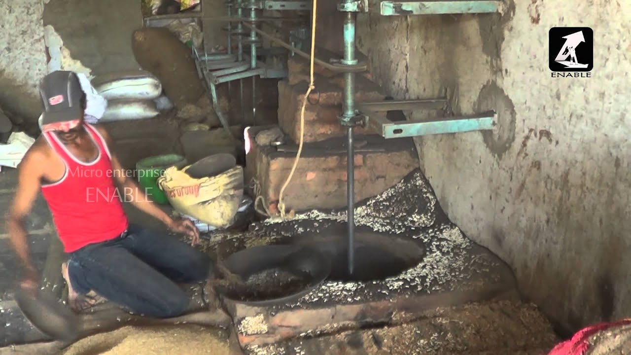 Borugulu making - Business Video- (Telugu)
