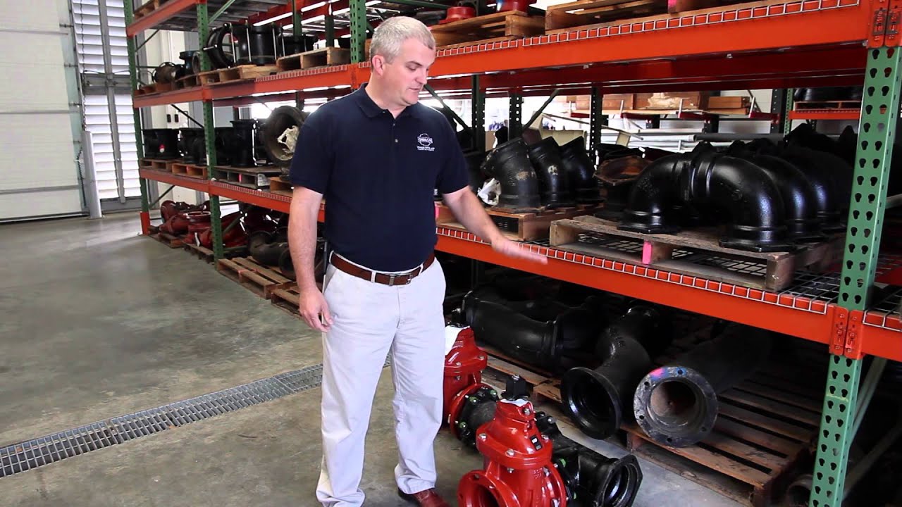Valve Maintenance at OWASA