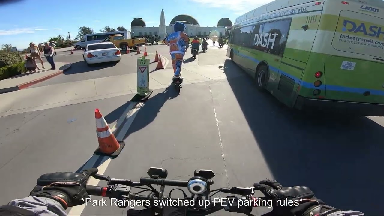 Electric Scooter Academy ALL PEV Group Ride 1/11/26