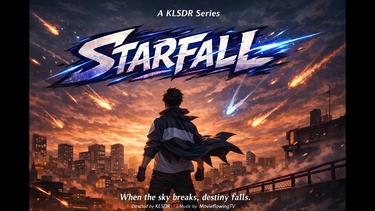 STARFALL Movie - (Teaser Clip)Trailer \ 2027 Coming Soon - MovieflowingTV