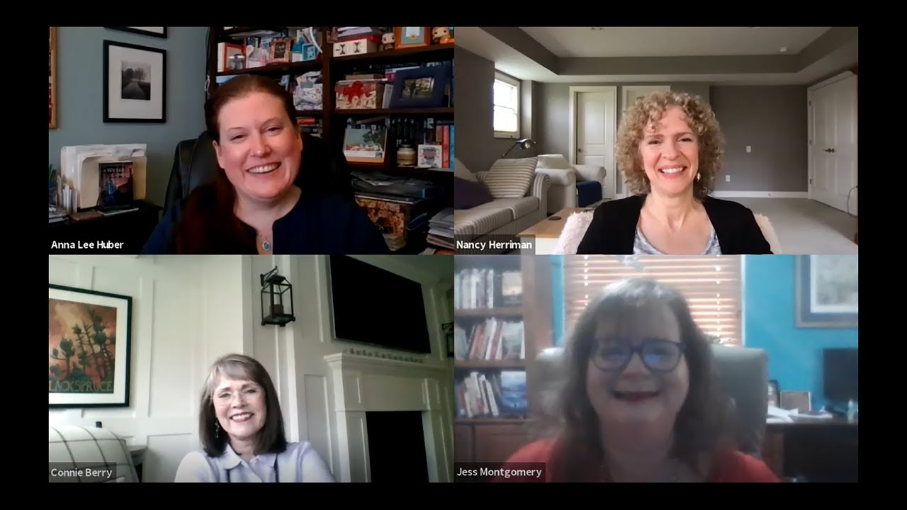 Historical Mystery - Ohioana Book Festival 2021